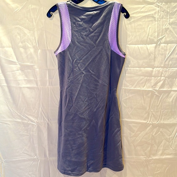 Women's adidas x Zoe Saldana Collection Tank Dress - Picture 5 of 6